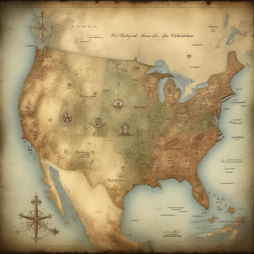 AI-created image of Province VII