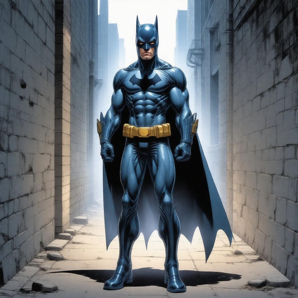 AI-created image of Prowler