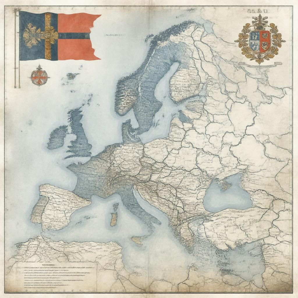 AI-created image of Prussia