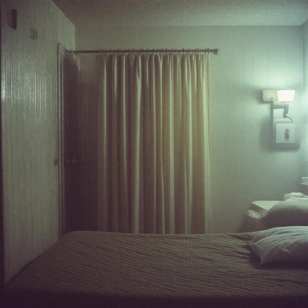 AI-created image of Psycho (1998)