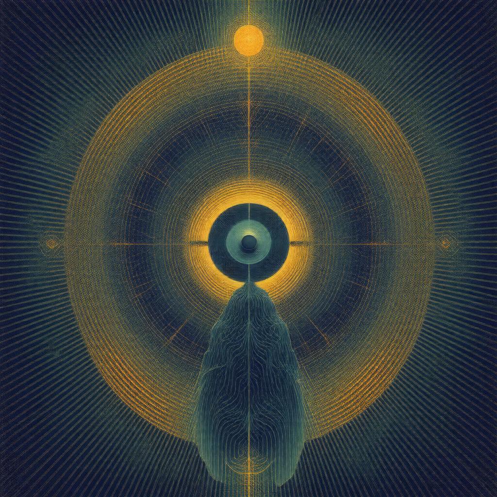 Click to view larger image AI-created image of Psychonomic Society