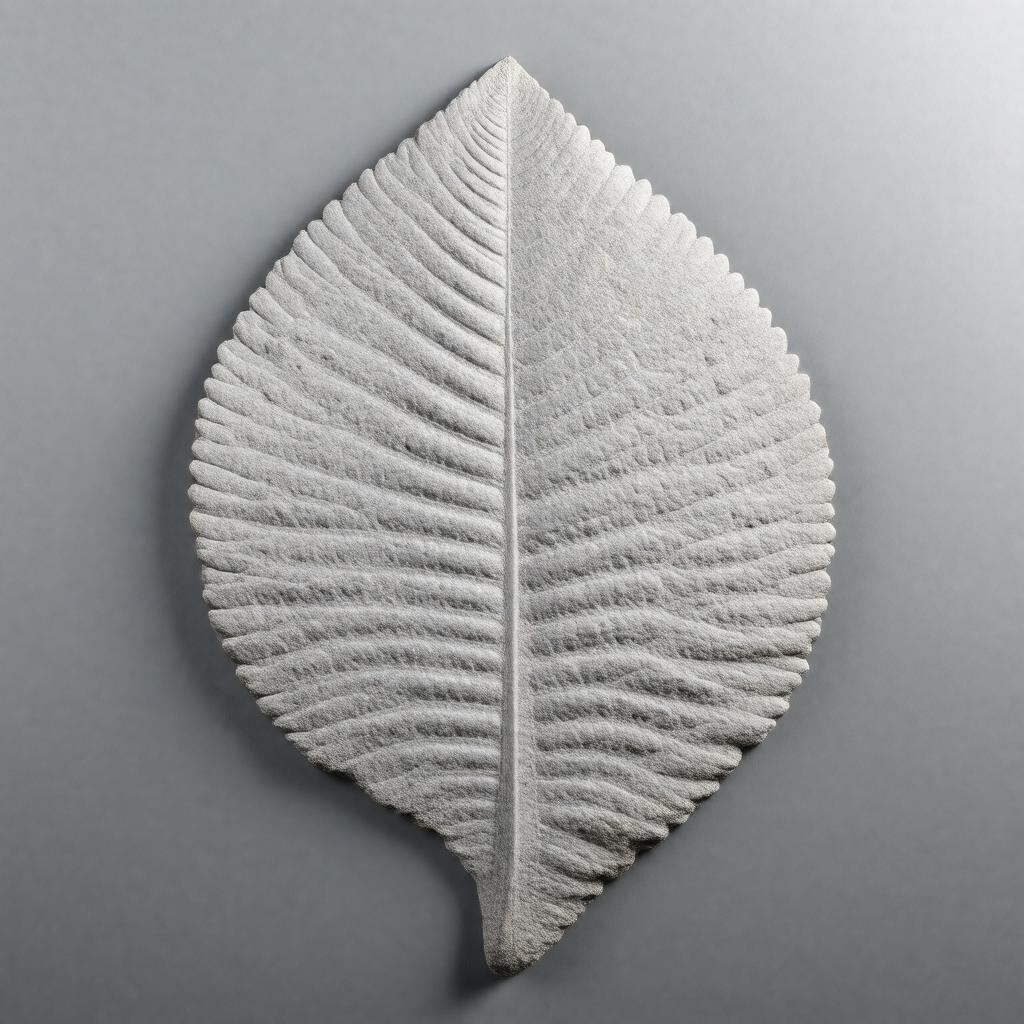 Click to view larger image AI-created image of Pteridinium simplex