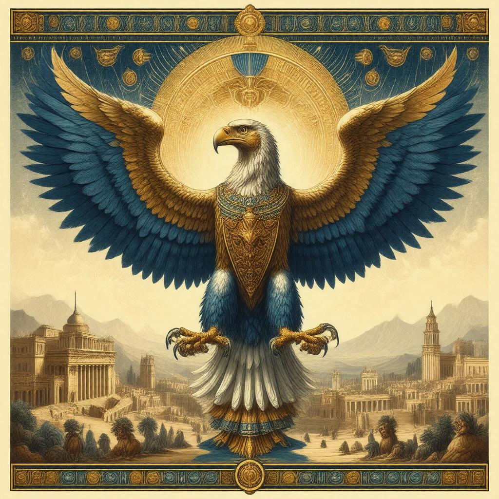 AI-created image of Ptolemaic dynasty