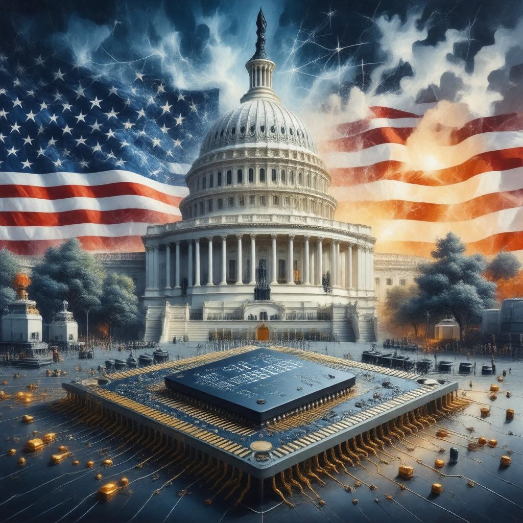 AI-created image of Public Law 117-167