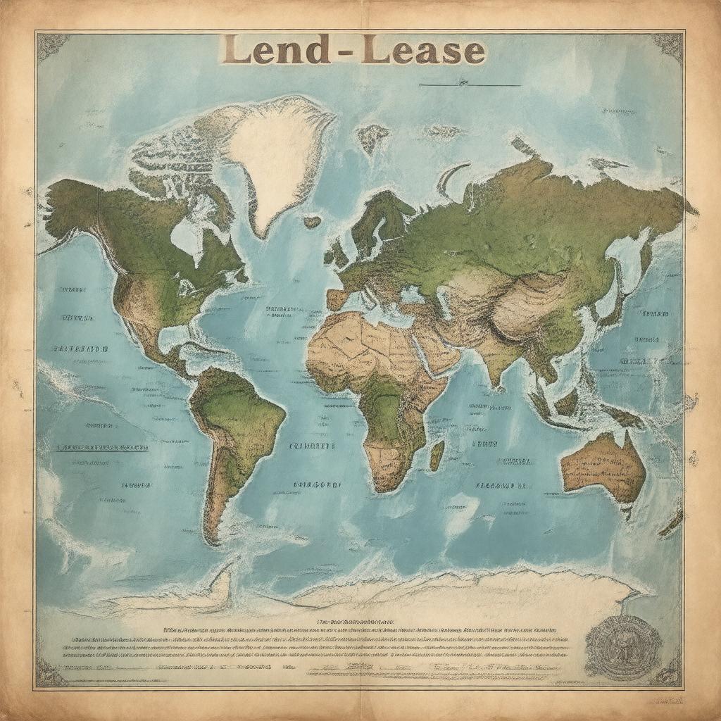 AI-created image of Public Law 77-11