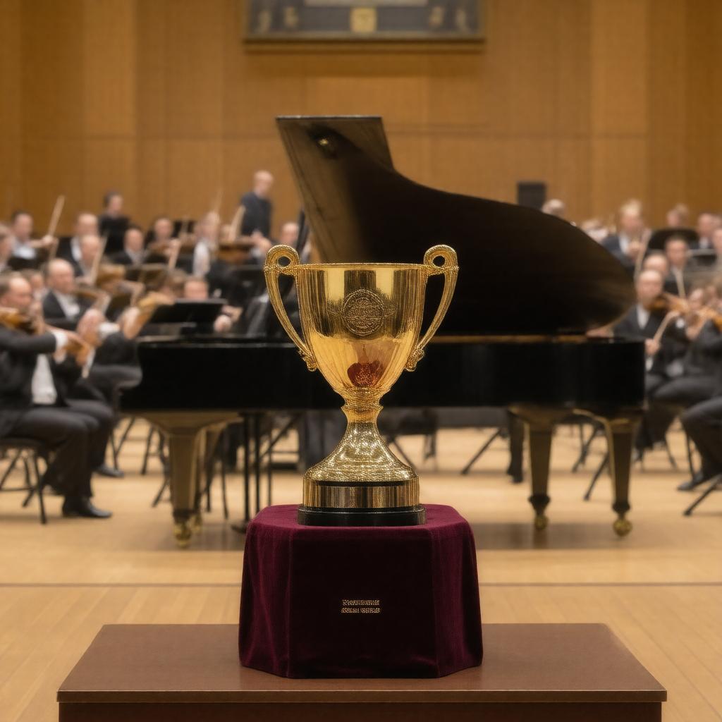 AI-created image of Pulitzer Prizes in Music