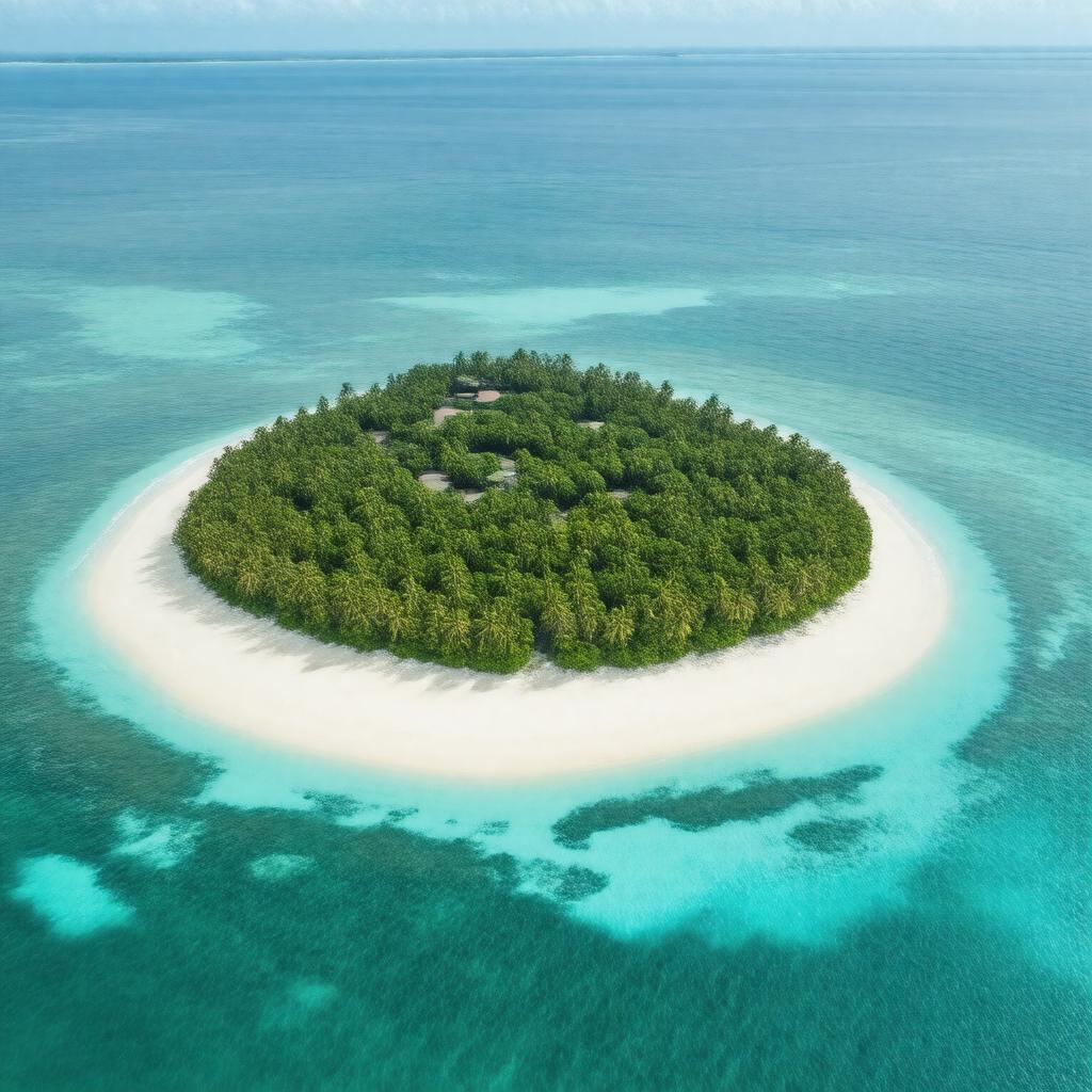 AI-created image of Pulusuk