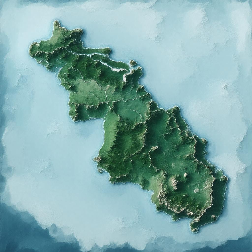 Click to view larger image AI-created image of Puluwatese