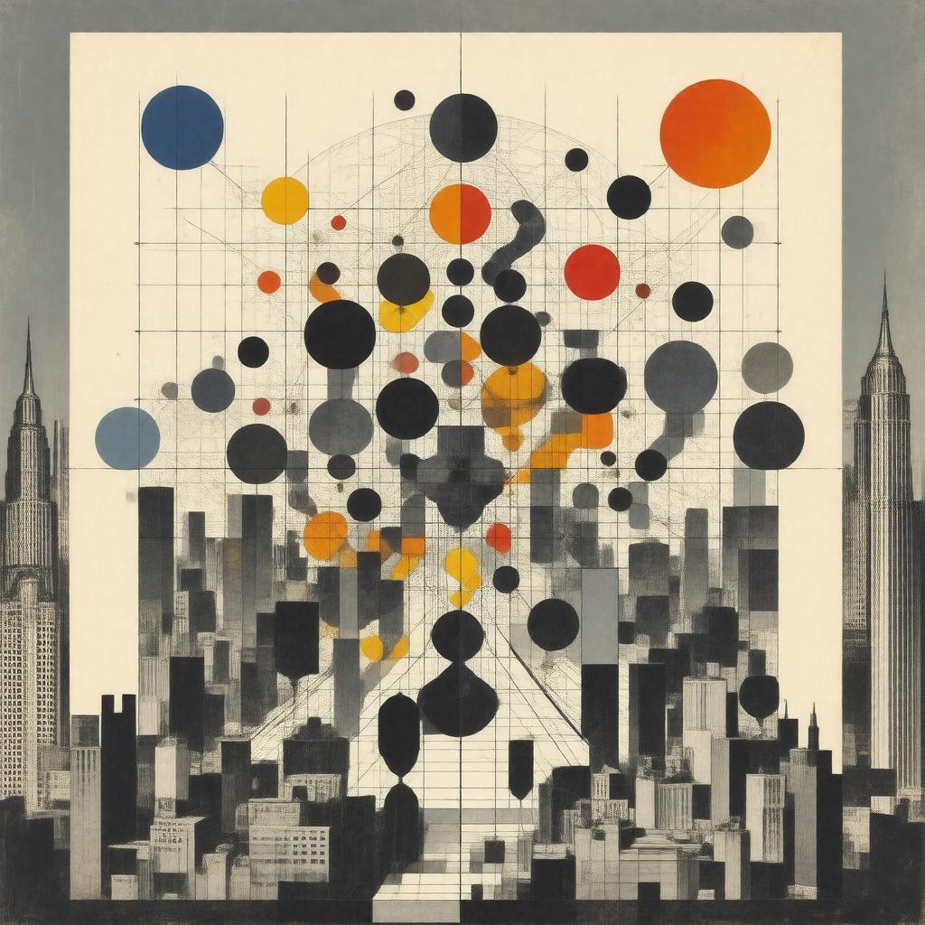 AI-created image of Pure Sociology