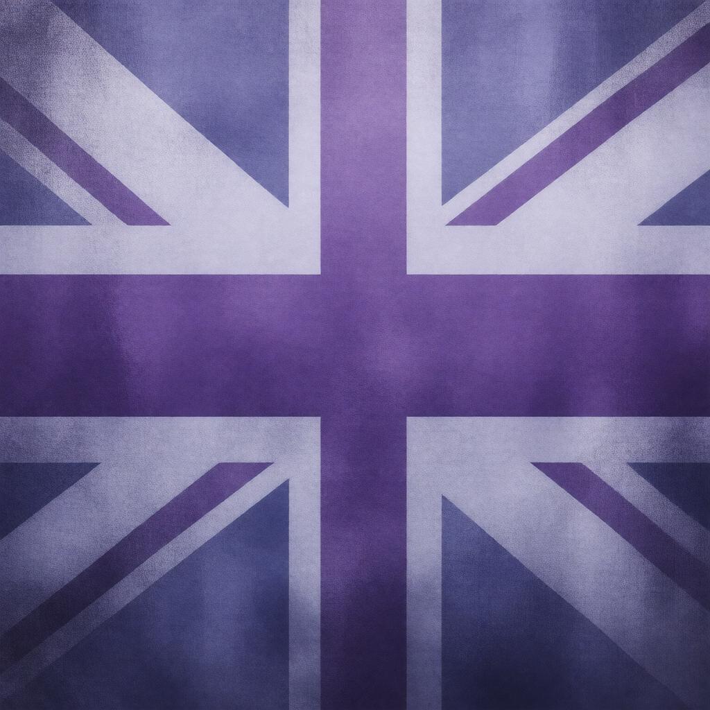 Click to view larger image AI-created image of Purple Patcher