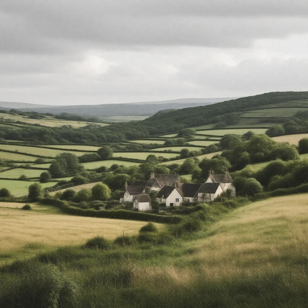 AI-created image of Putney End