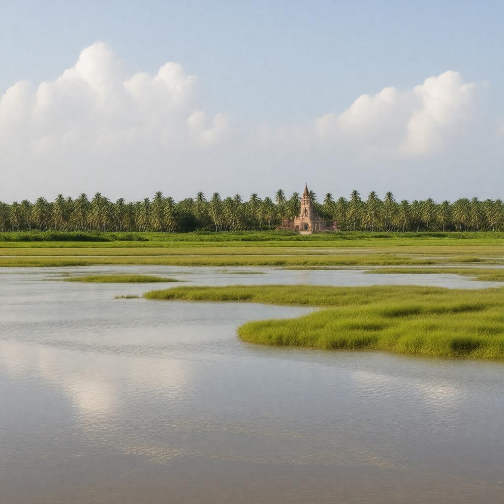 AI-created image of Puttalam