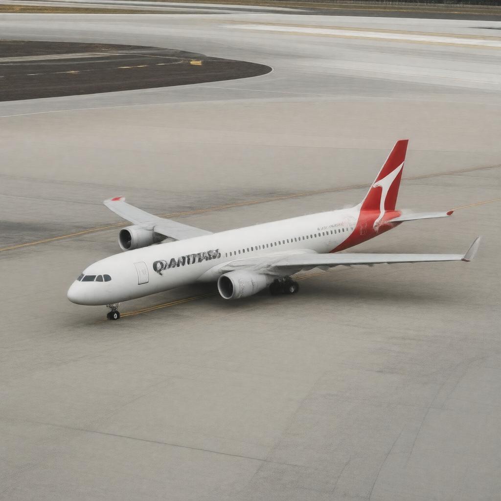 AI-created image of QAN