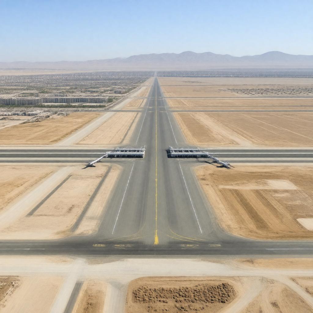 AI-created image of QAR