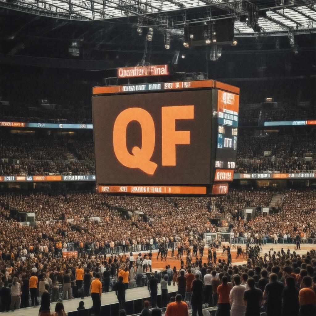 Click to view larger image AI-created image of QF