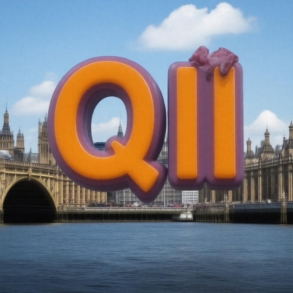 AI-created image of QI