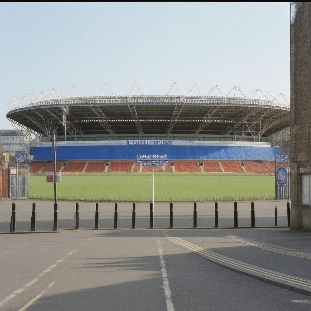 AI-created image of QPR Holdings Ltd