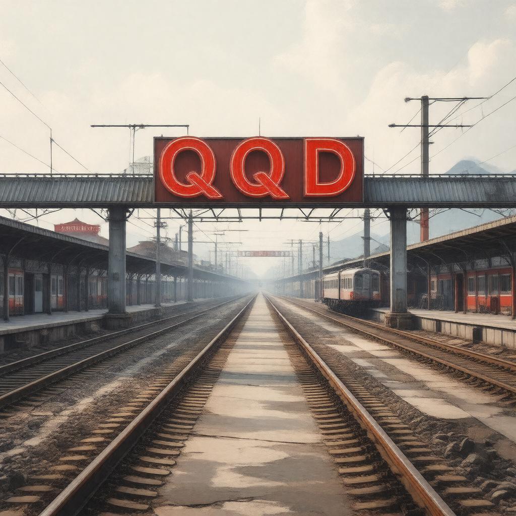 AI-created image of QQD