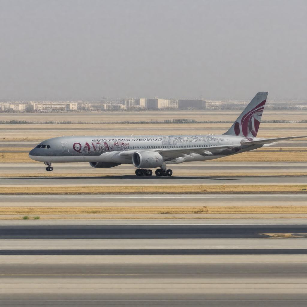 AI-created image of QTR