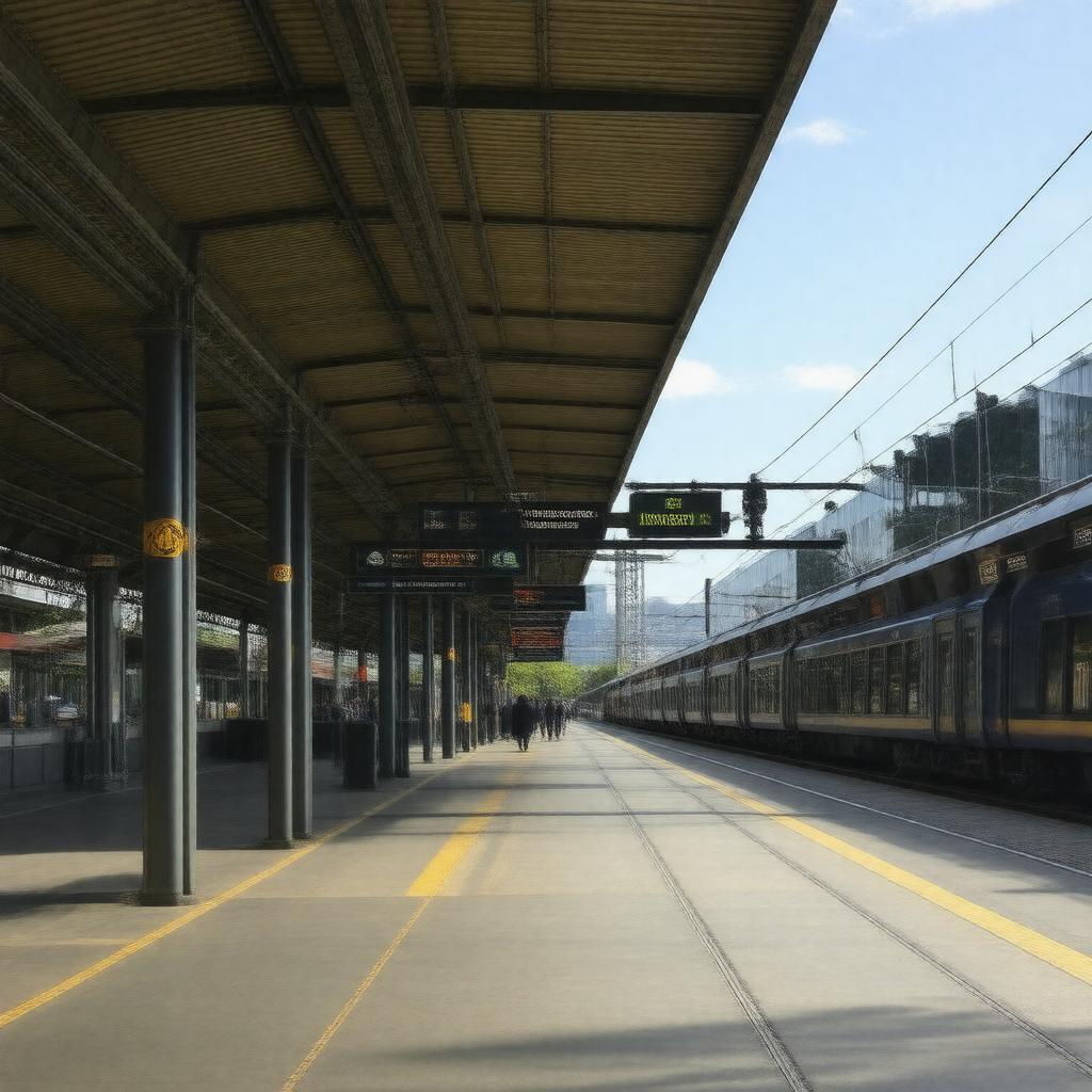 AI-created image of QWY