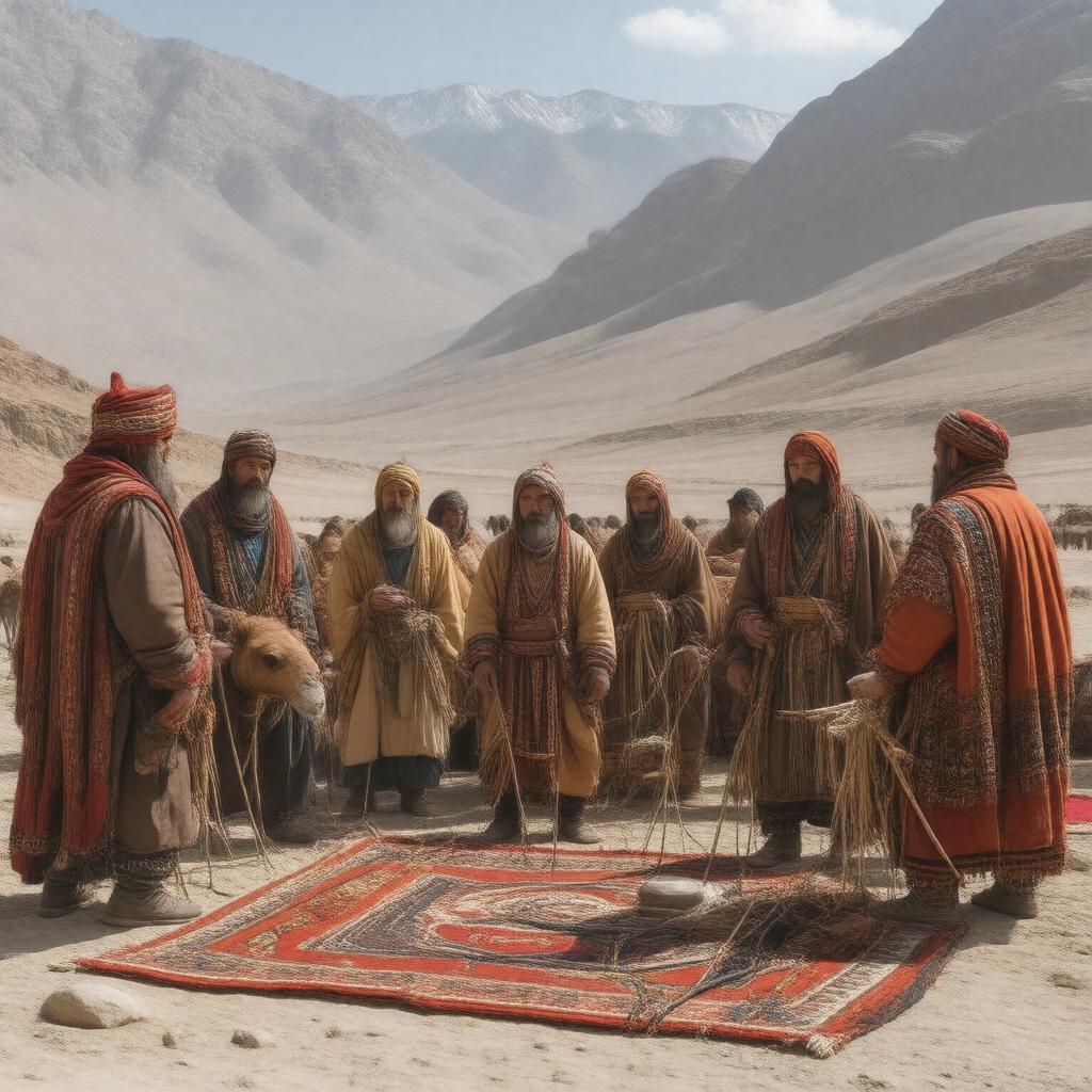 AI-created image of Qashqai