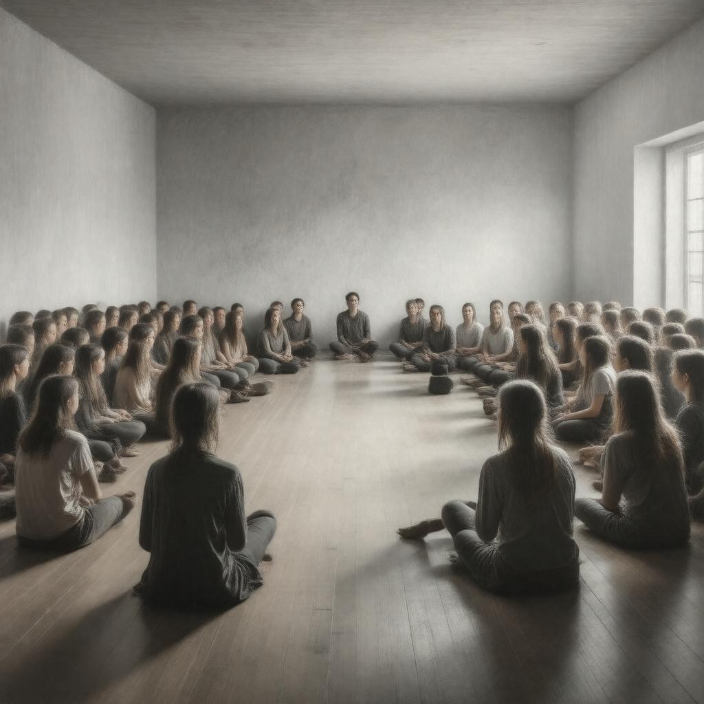 AI-created image of Quaker