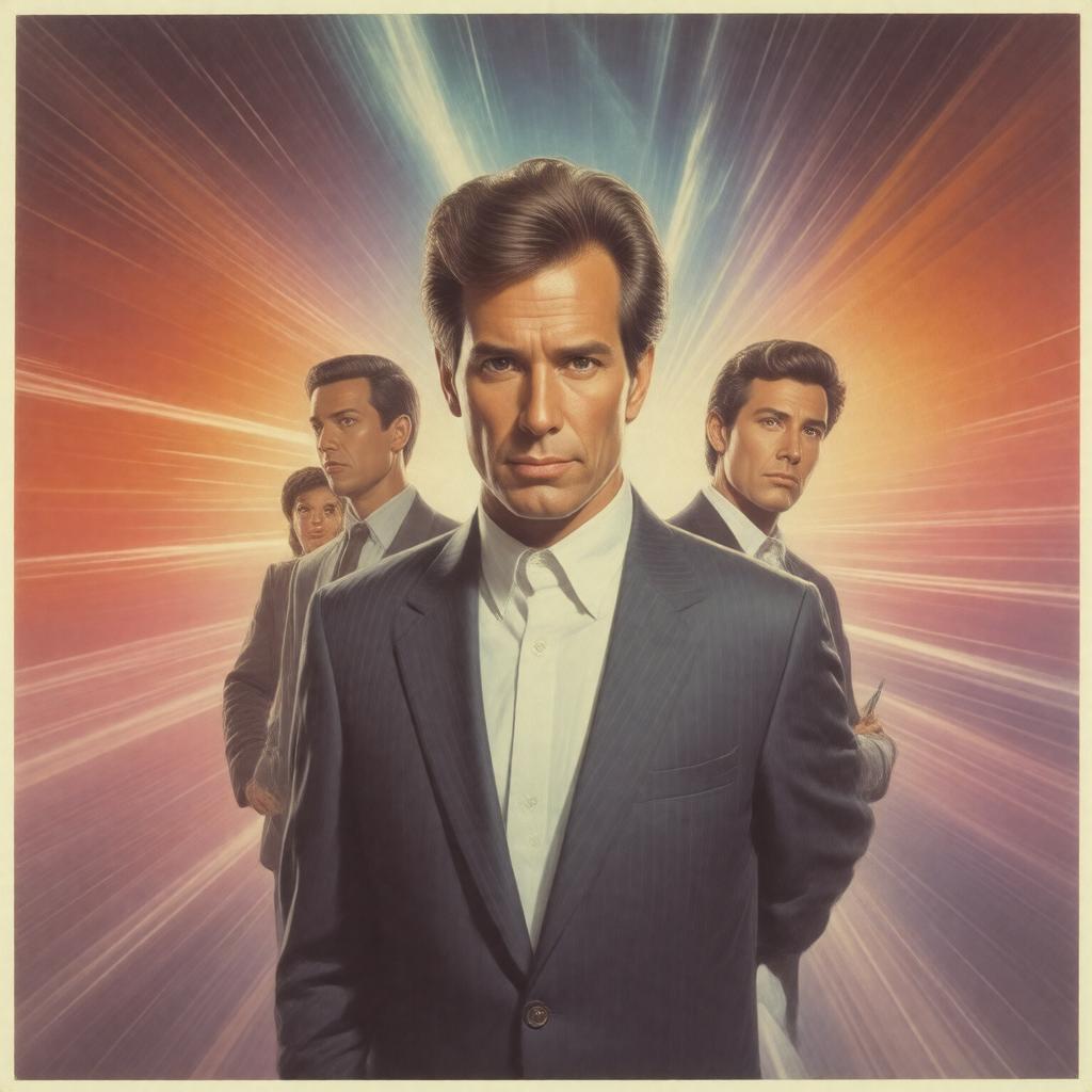 AI-created image of Quantum Leap