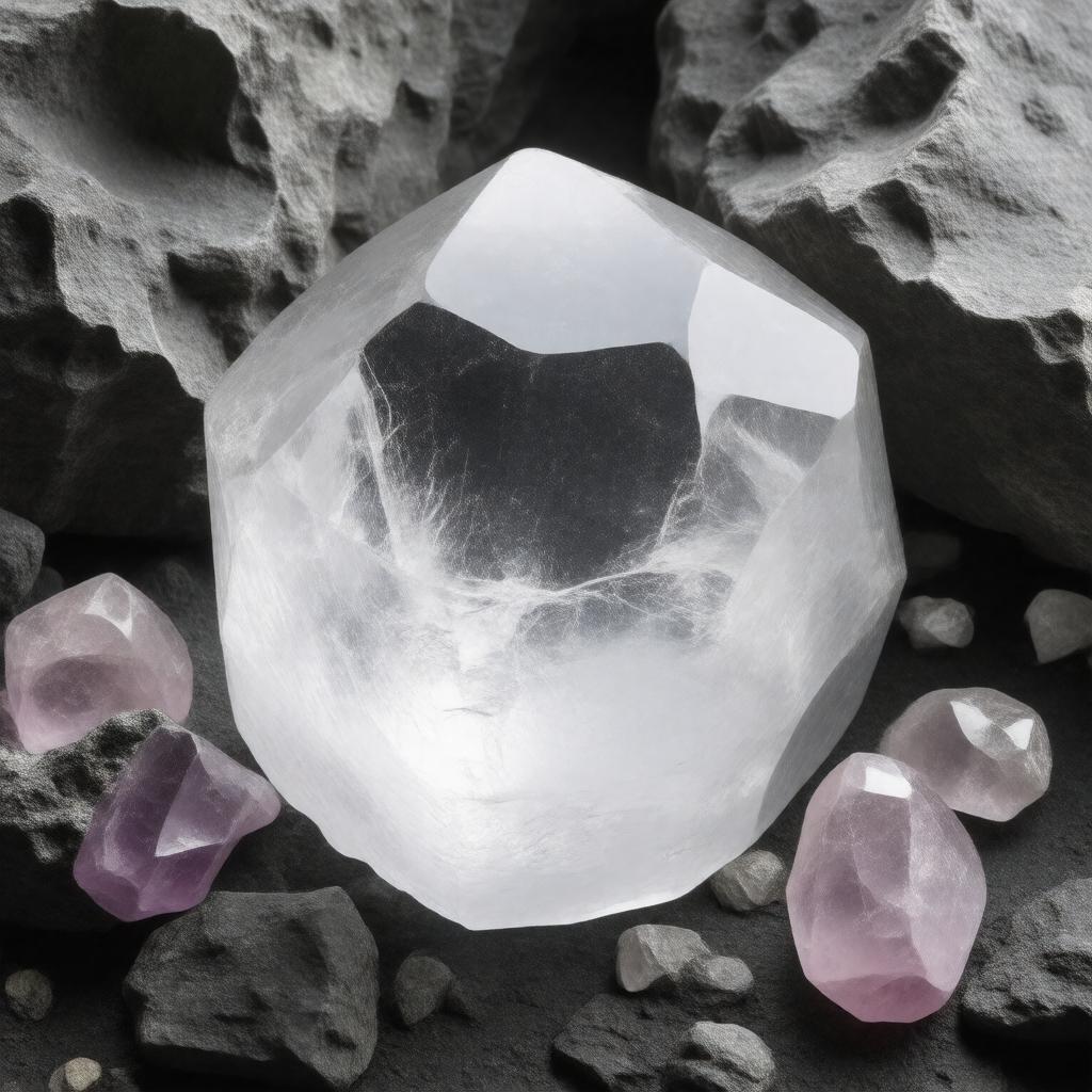 AI-created image of Quartz