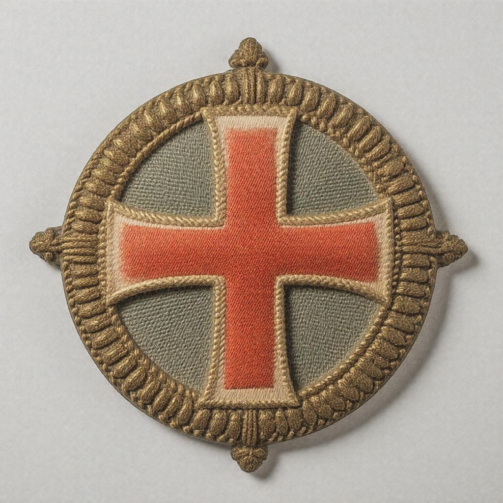 Click to view larger image AI-created image of Queen Alexandra's Royal Army Nursing Corps