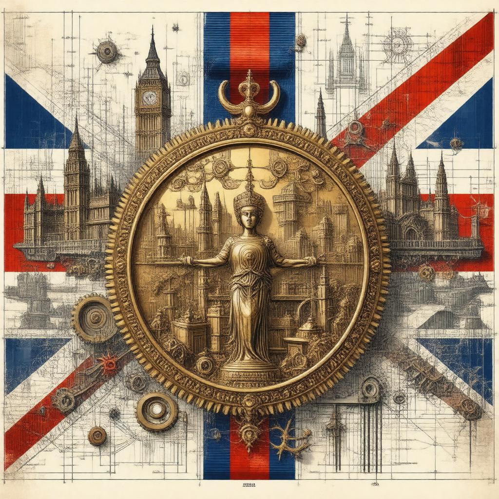 Click to view larger image AI-created image of Queen Elizabeth Prize for Engineering