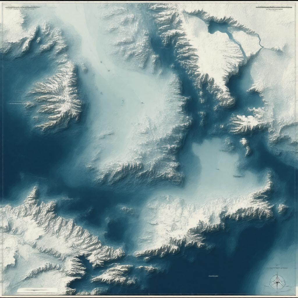 AI-created image of Queens Channel