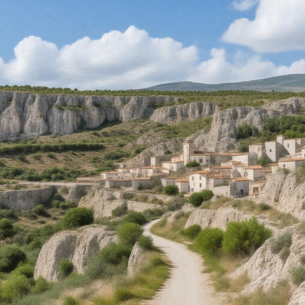 AI-created image of Quesada