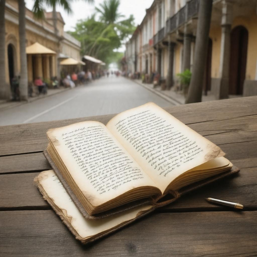 Click to view larger image AI-created image of Questions of Travel