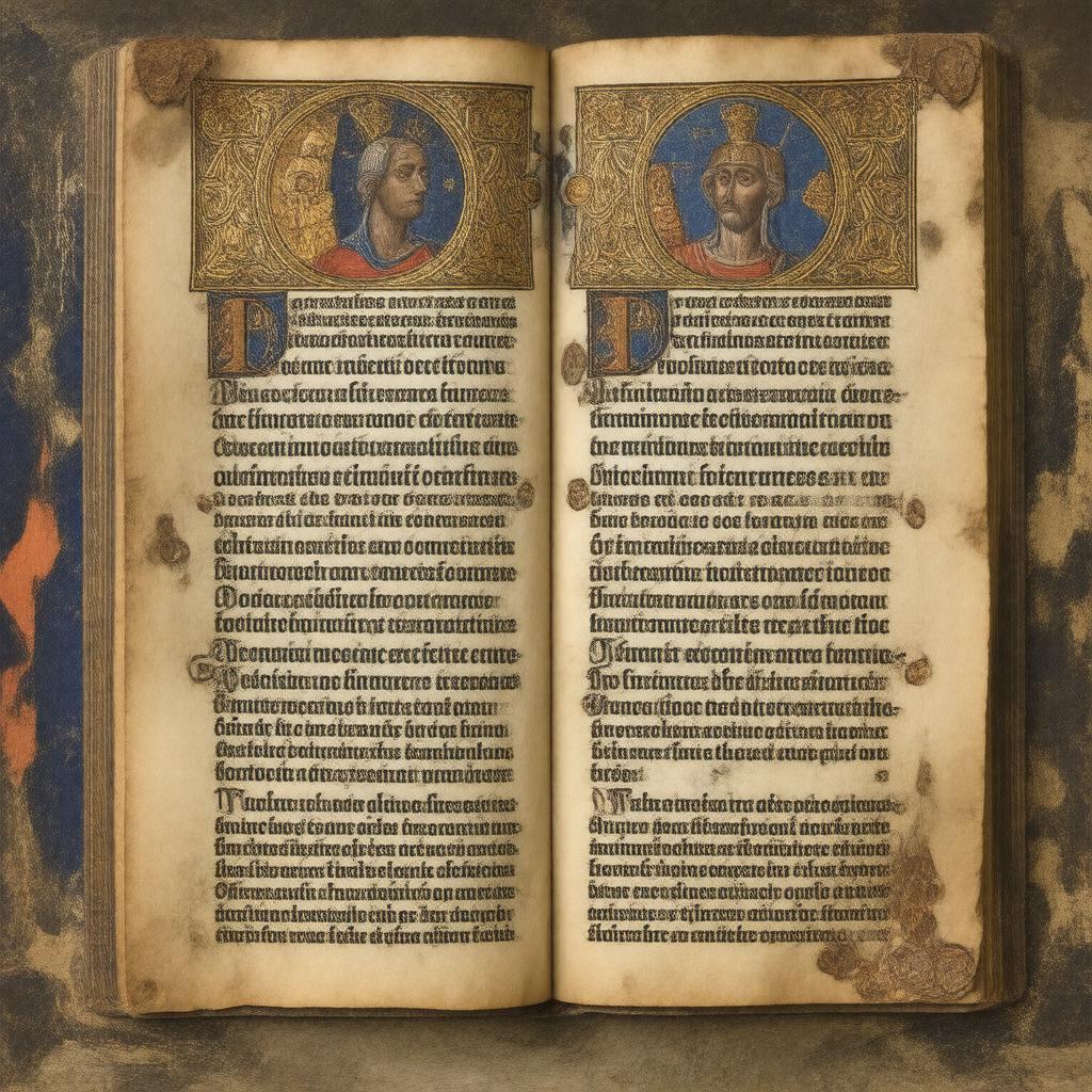 Click to view larger image AI-created image of Quicunque vult