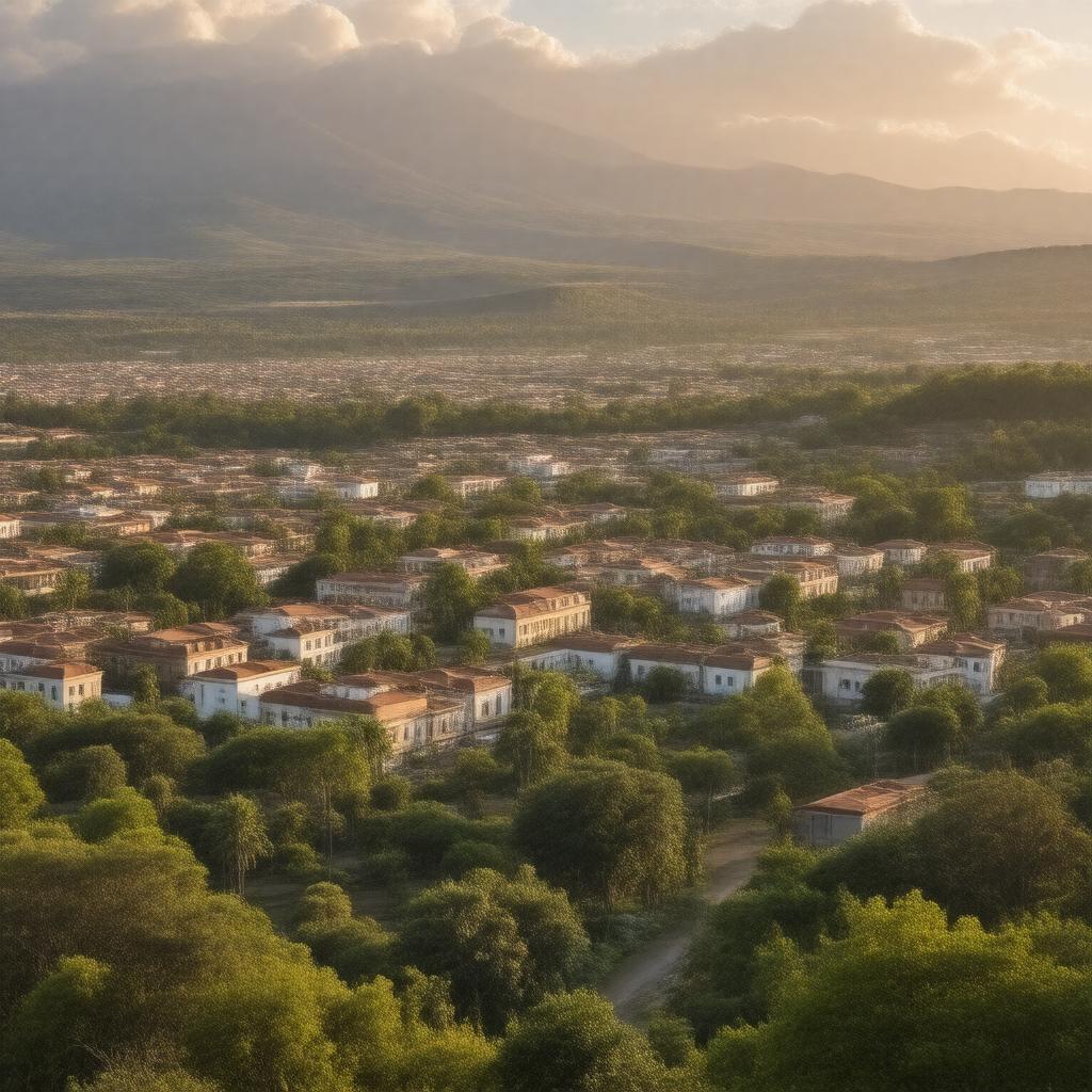 Click to view larger image AI-created image of Quillota, Chile