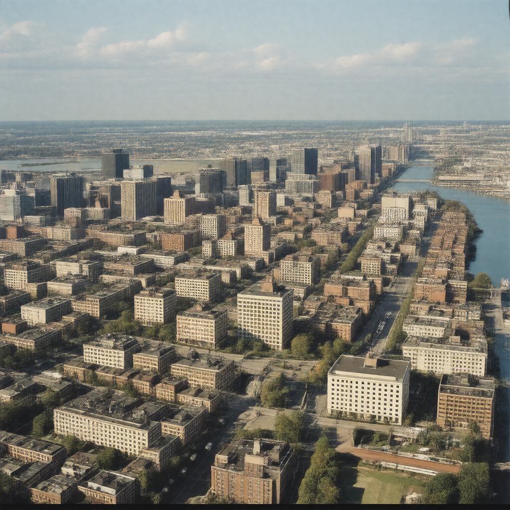 AI-created image of Quincy