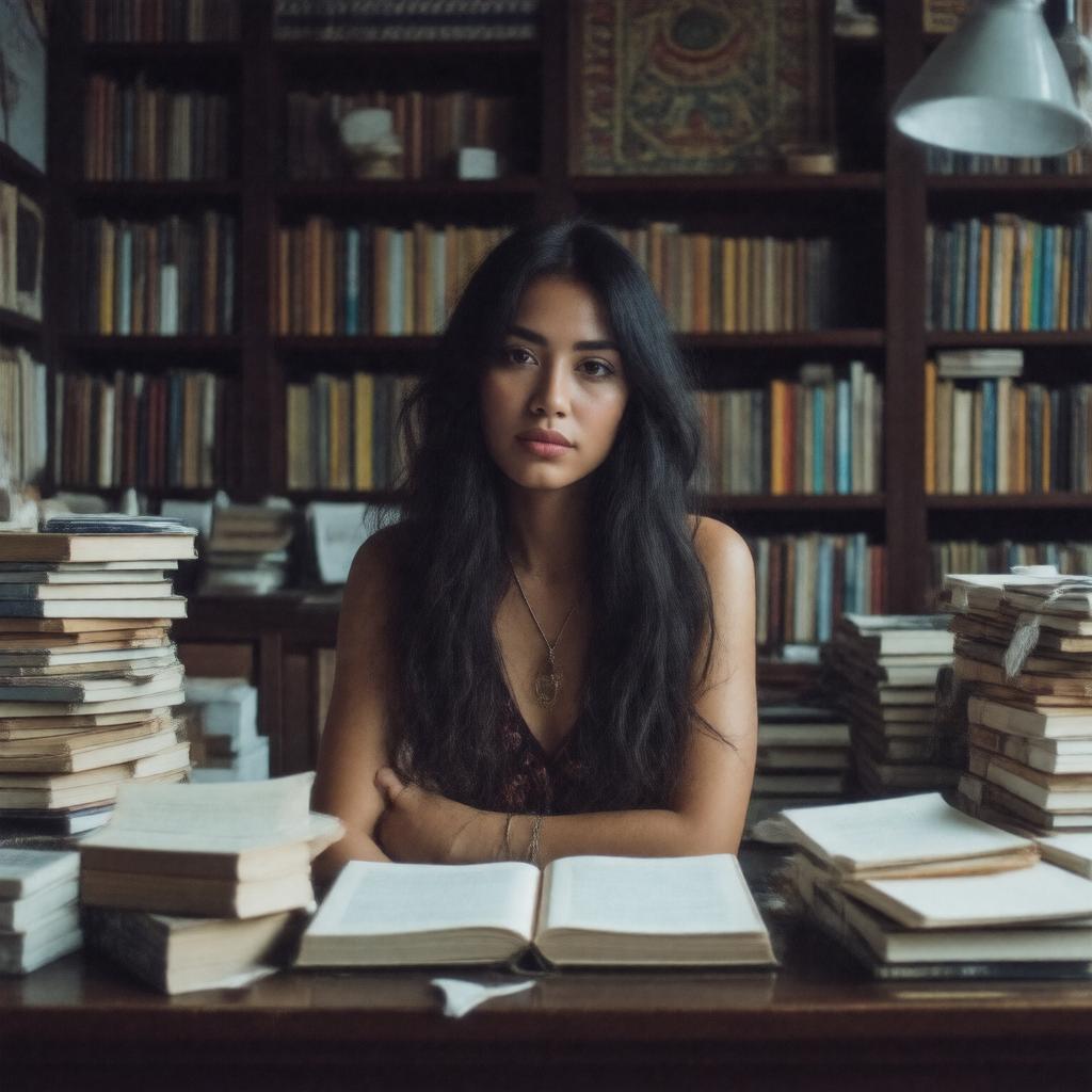 AI-created image of Quintana Roo Dunne