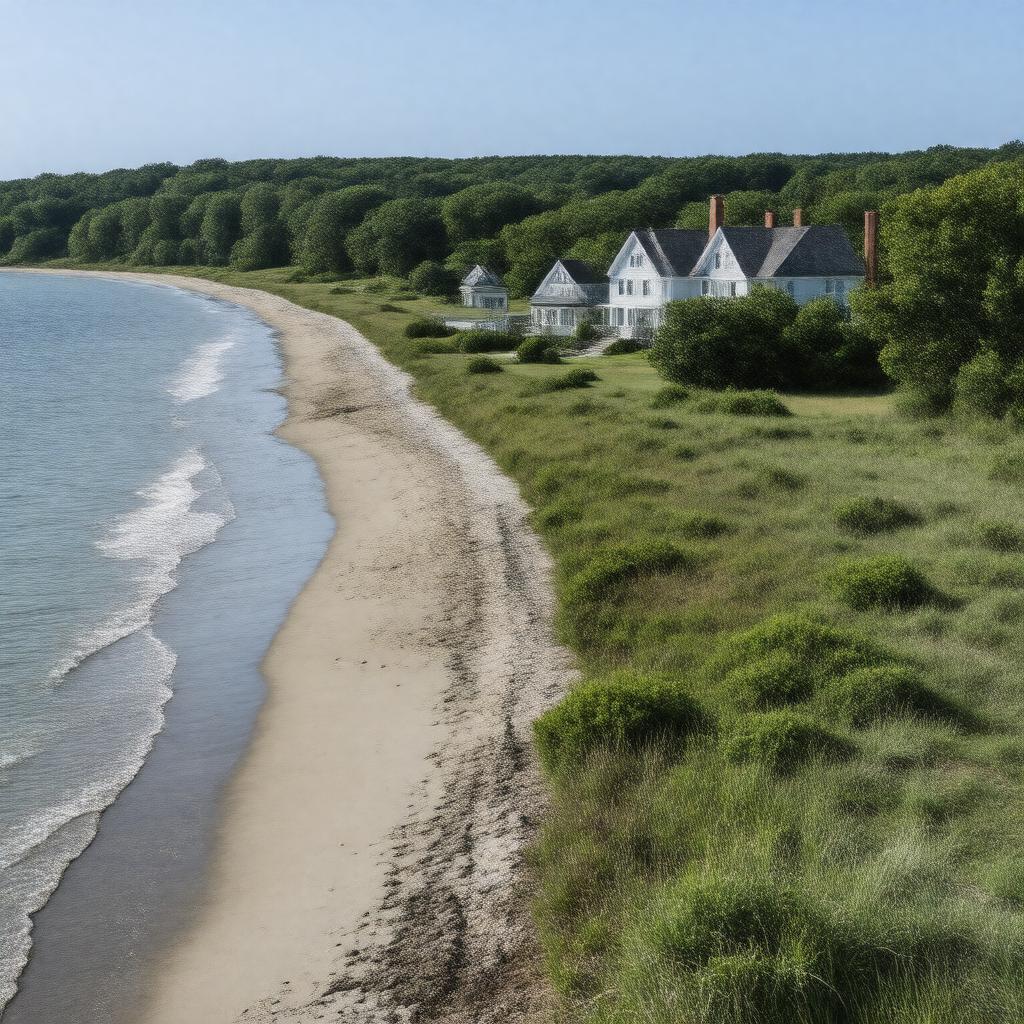 AI-created image of Quivet Neck