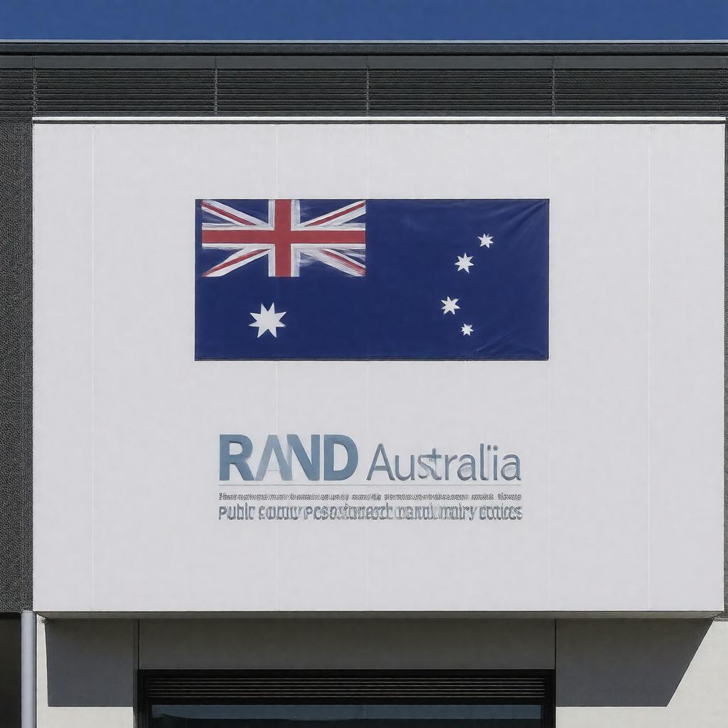 Click to view larger image AI-created image of RAND Australia