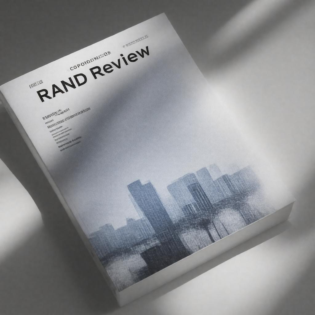 Click to view larger image AI-created image of RAND Review