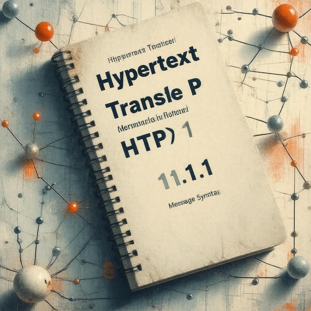 Click to view larger image AI-created image of RFC 7230