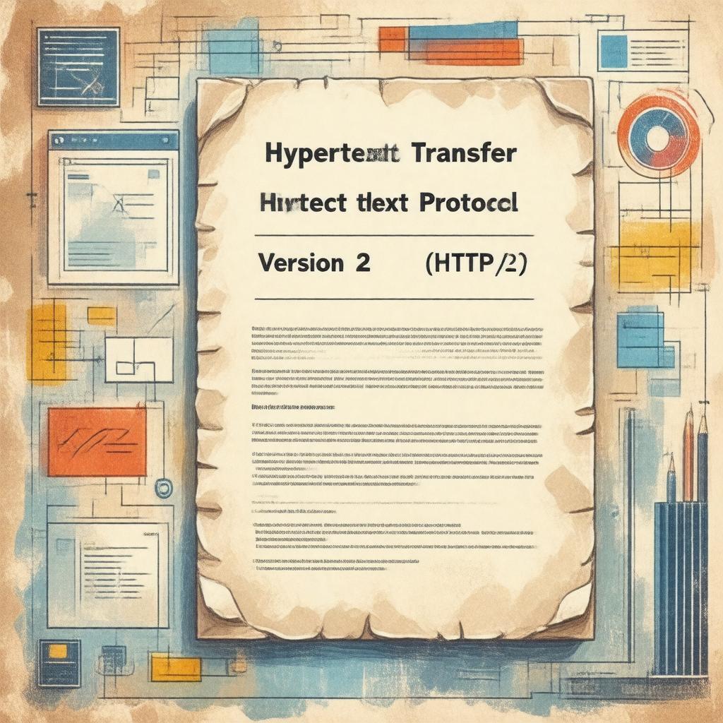 AI-created image of RFC 7540