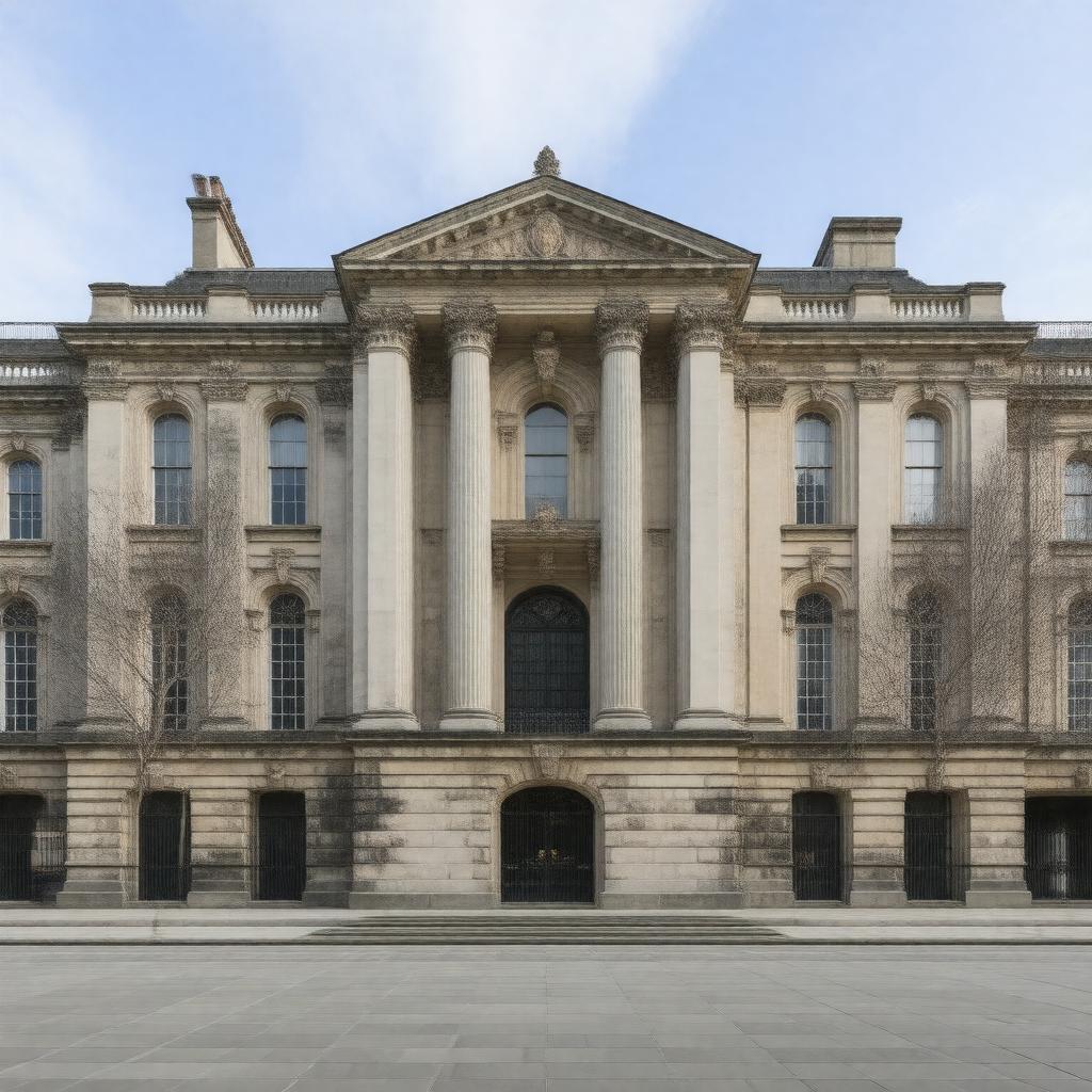 AI-created image of RIBA