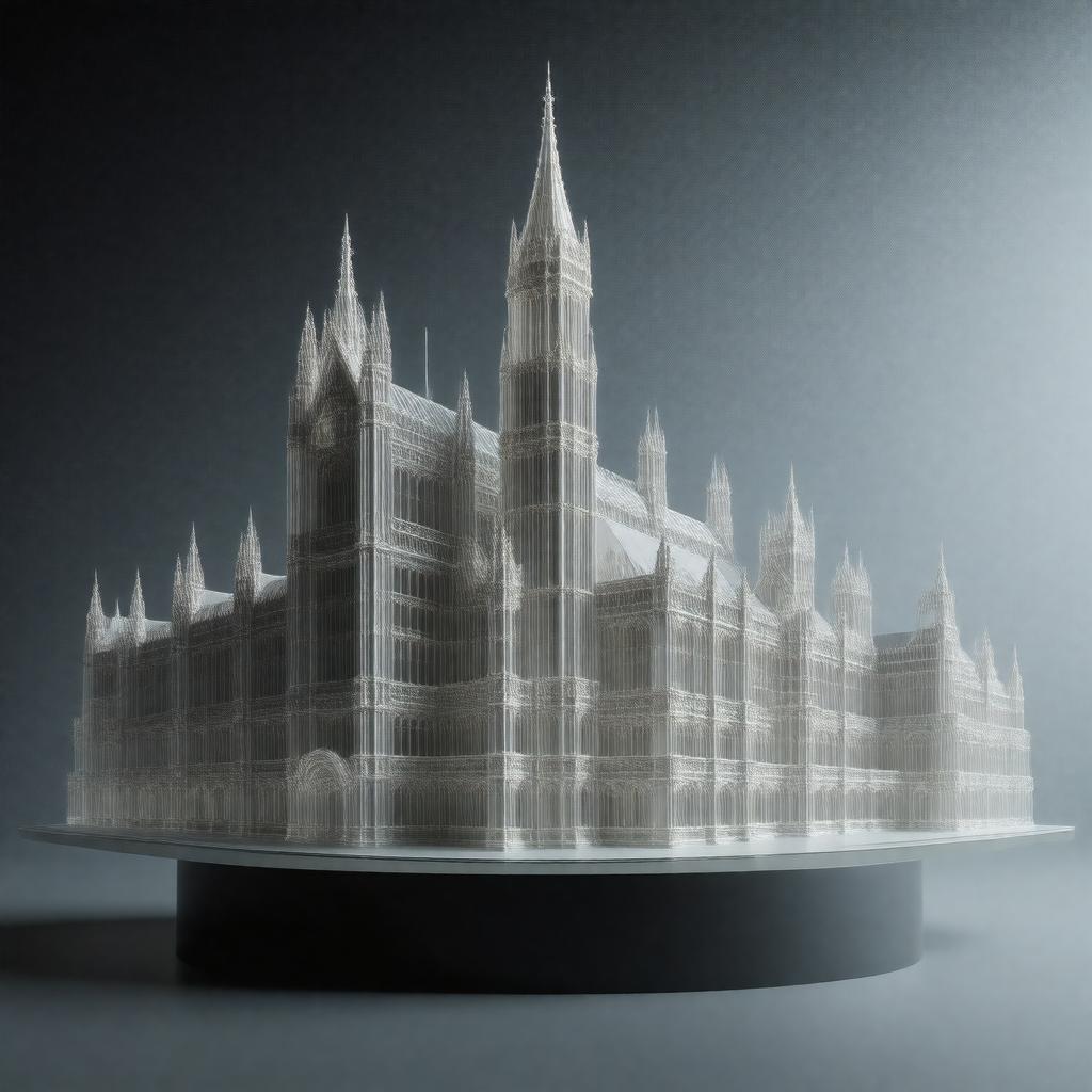 Click to view larger image AI-created image of RIBA National Award 2012