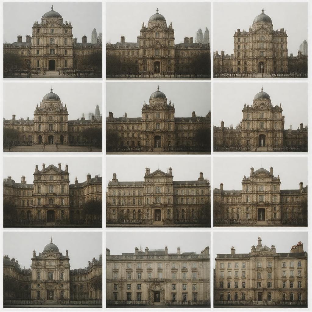 Click to view larger image AI-created image of RIBA Photographs Collection