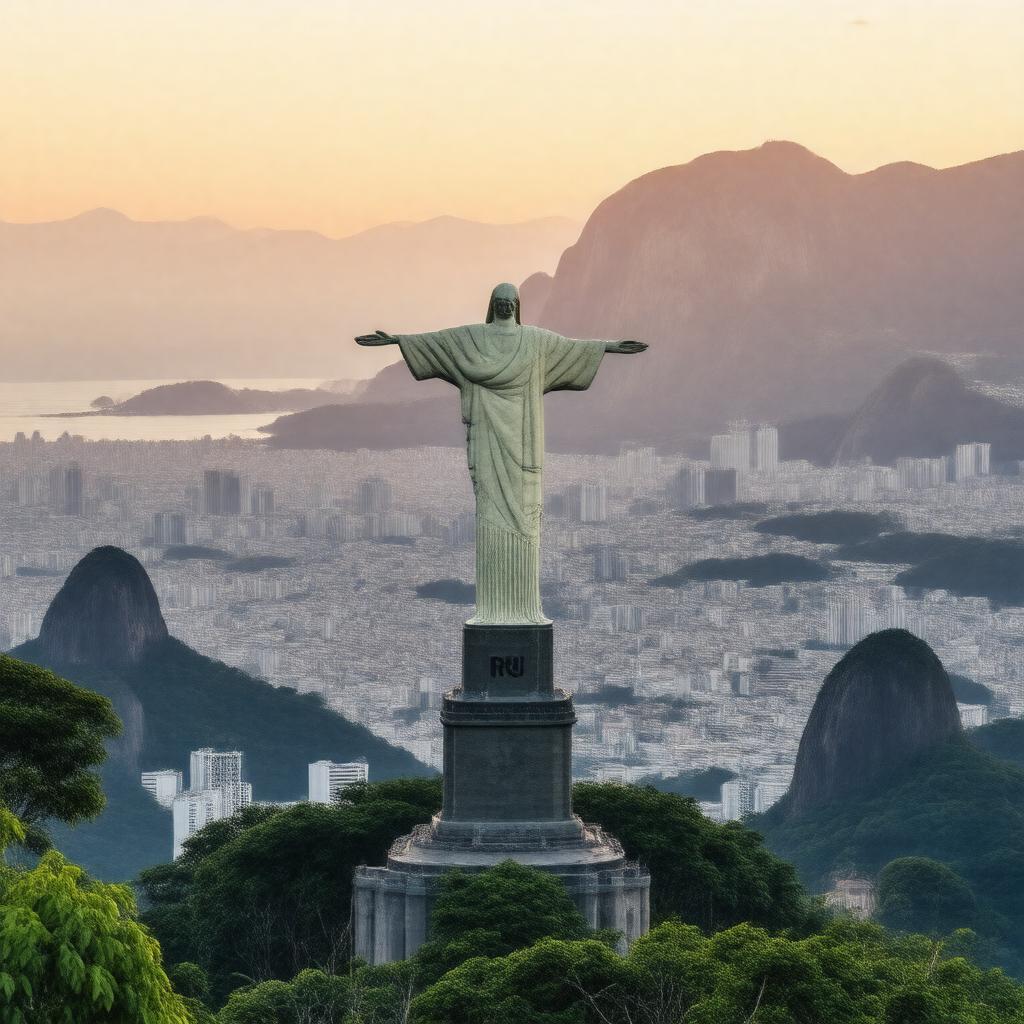 Click to view larger image AI-created image of RJ