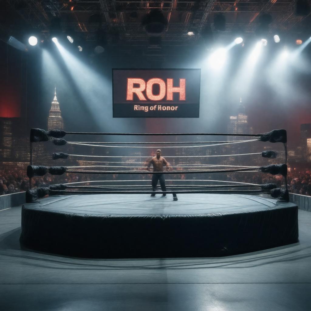 AI-created image of ROH