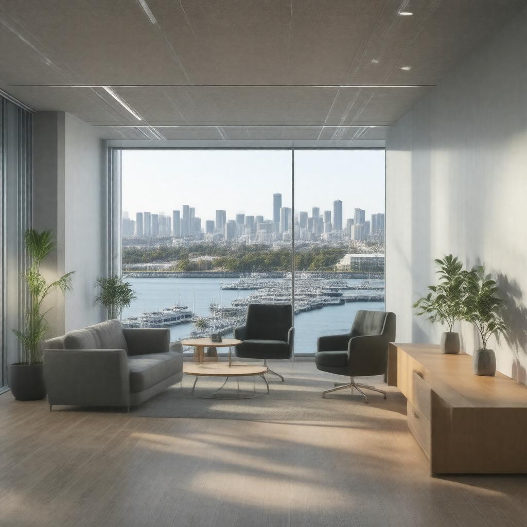 Click to view larger image AI-created image of ROMA Design Group