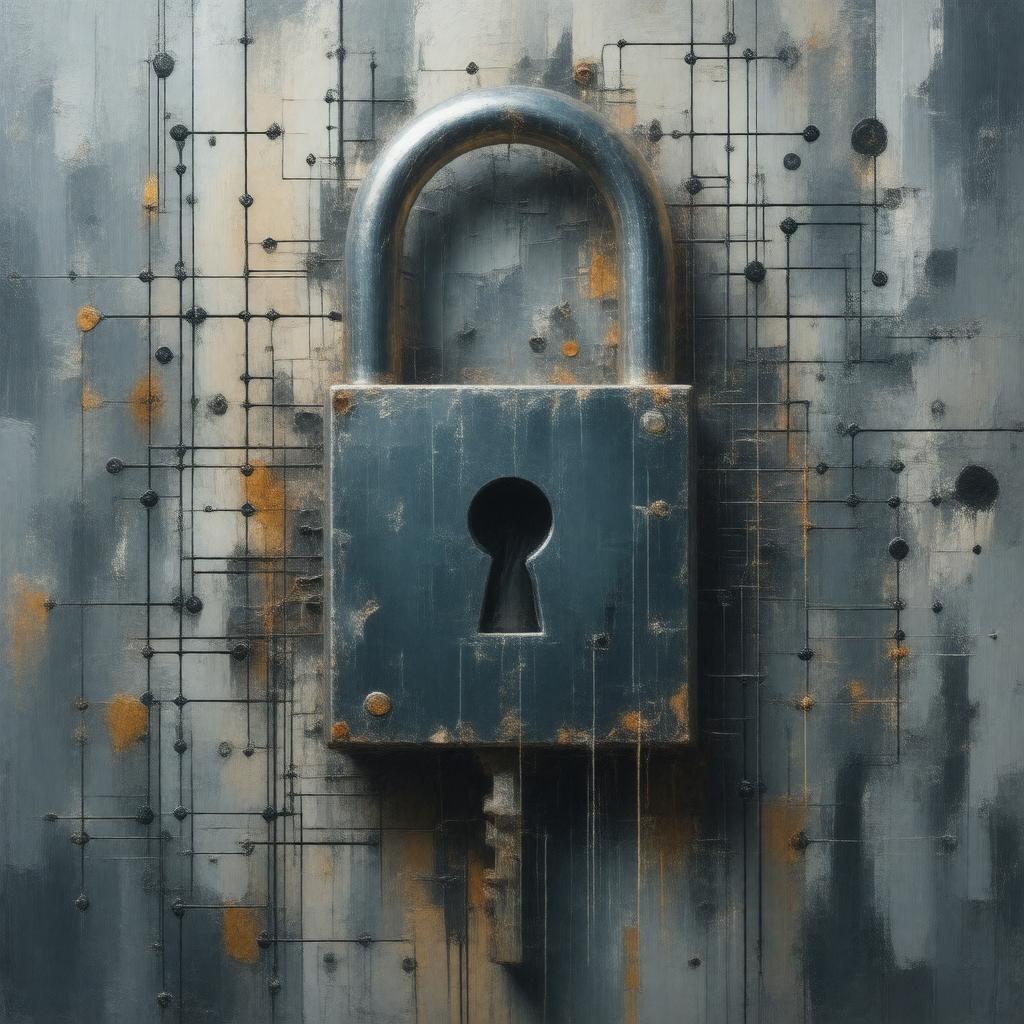 AI-created image of RSA