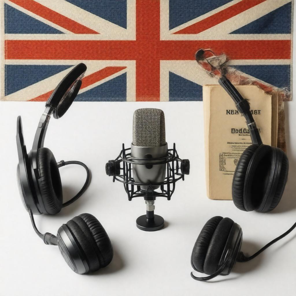 Click to view larger image AI-created image of RSA Podcasts